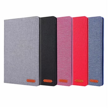 Flip Tablet Δερμάτινη θήκη για Samsung Galaxy Tab S6 10,5 ιντσών Θήκη T860 Protect Cover Fundas For Tab S6 10,5\'\' SM-T860 SM-T865