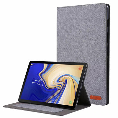 Flip Tablet Δερμάτινη θήκη για Samsung Galaxy Tab S6 10,5 ιντσών Θήκη T860 Protect Cover Fundas For Tab S6 10,5`` SM-T860 SM-T865