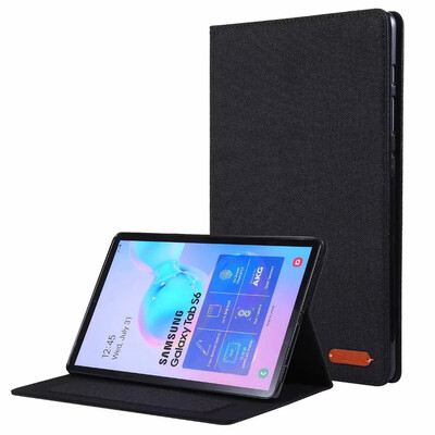 Preklopna kožna torbica za tablet za Samsung Galaxy Tab S6 10,5 inča T860 Case Protect Cover Fundas za Tab S6 10,5'' SM-T860 SM-T865