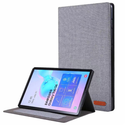 Preklopna kožna torbica za tablet za Samsung Galaxy Tab S6 10,5 inča T860 Case Protect Cover Fundas za Tab S6 10,5'' SM-T860 SM-T865