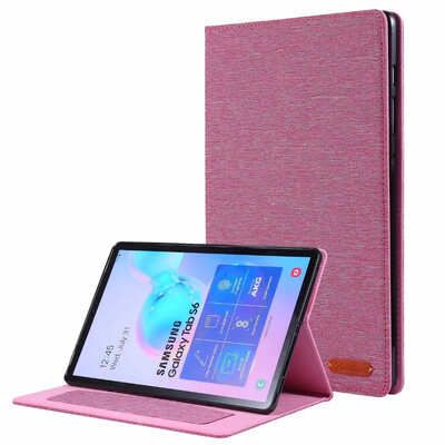 Preklopna kožna torbica za tablet za Samsung Galaxy Tab S6 10,5 inča T860 Case Protect Cover Fundas za Tab S6 10,5'' SM-T860 SM-T865