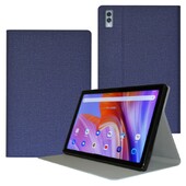 Smart Auto Sleep/Wake-up за Blackview Tab 11 SE 10.36" Tablet Slim Flip Book Cover Case For Blackview Tab11 Soft TPU Back Shell