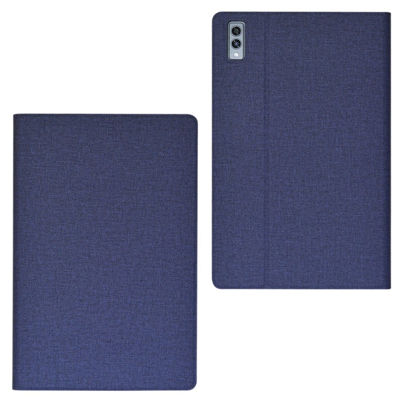 Smart Auto Sleep/Wake-up за Blackview Tab 11 SE 10.36" Tablet Slim Flip Book Cover Case For Blackview Tab11 Soft TPU Back Shell