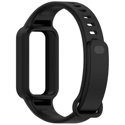 Csereszíj Xiaomi Smart Band 9 aktív szíjhoz Correa szilikon óraszíj pánt Redmi Smart Band 3 pántos karkötőhöz