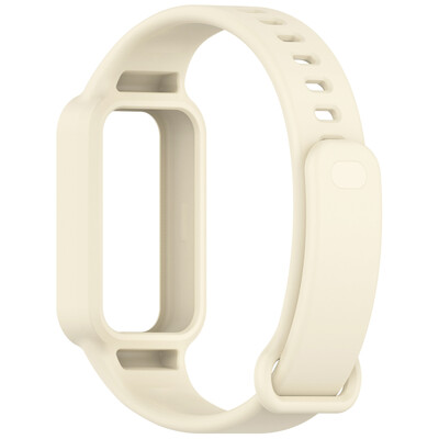 Csereszíj Xiaomi Smart Band 9 aktív szíjhoz Correa szilikon óraszíj pánt Redmi Smart Band 3 pántos karkötőhöz