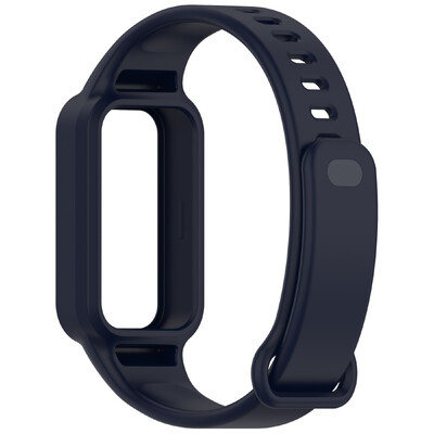 Csereszíj Xiaomi Smart Band 9 aktív szíjhoz Correa szilikon óraszíj pánt Redmi Smart Band 3 pántos karkötőhöz