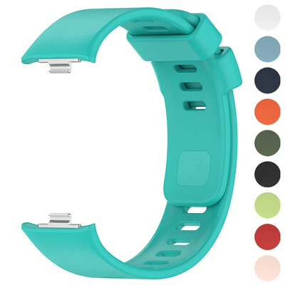 Оригинална силиконова каишка за часовник Redmi 4 SmartWatch WristBand за Xiaomi Mi Band 8 Pro/ 9 Pro Гривна Каишка за часовник Аксесоари