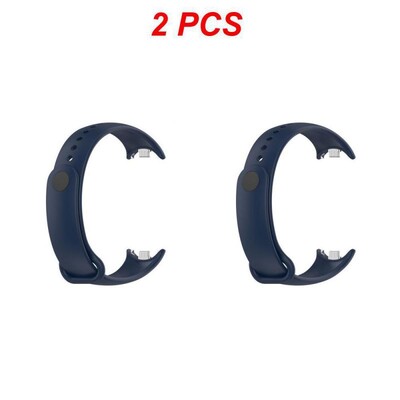 1/2PCS Mi Band 8 Blood Oxygen 1.62 AMOLED екран Фитнес гривна Miband8 60Hz Fitness Traker Монитор на сърдечния ритъм Гривни