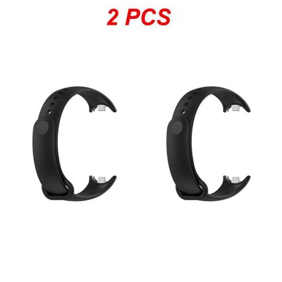 1/2PCS Mi Band 8 Blood Oxygen 1.62 AMOLED екран Фитнес гривна Miband8 60Hz Fitness Traker Монитор на сърдечния ритъм Гривни