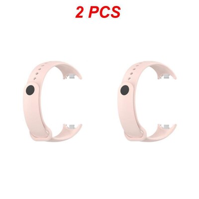 1/2PCS Mi Band 8 Blood Oxygen 1.62 AMOLED екран Фитнес гривна Miband8 60Hz Fitness Traker Монитор на сърдечния ритъм Гривни