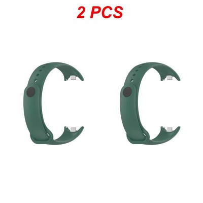 1/2PCS Mi Band 8 Blood Oxygen 1.62 AMOLED екран Фитнес гривна Miband8 60Hz Fitness Traker Монитор на сърдечния ритъм Гривни