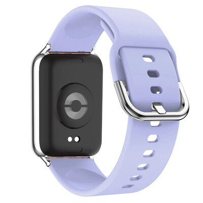 Silikonski remen za Xiaomi Mi Band 9/8Pro zamjenski ženski muški sportski pametni sat narukvica narukvica narukvica za sat za Redmi sat 4