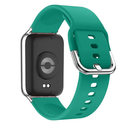 Silikonski remen za Xiaomi Mi Band 9/8Pro zamjenski ženski muški sportski pametni sat narukvica narukvica narukvica za sat za Redmi sat 4