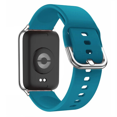 Silikonski remen za Xiaomi Mi Band 9/8Pro zamjenski ženski muški sportski pametni sat narukvica narukvica narukvica za sat za Redmi sat 4