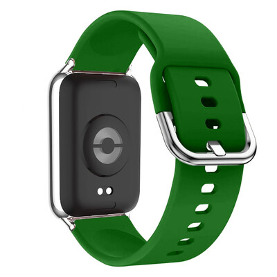 Silikonski remen za Xiaomi Mi Band 9/8Pro zamjenski ženski muški sportski pametni sat narukvica narukvica narukvica za sat za Redmi sat 4