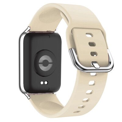 Silikonski remen za Xiaomi Mi Band 9/8Pro zamjenski ženski muški sportski pametni sat narukvica narukvica narukvica za sat za Redmi sat 4