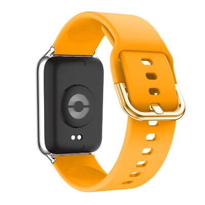 Silikonski remen za Xiaomi Mi Band 9/8Pro zamjenski ženski muški sportski pametni sat narukvica narukvica narukvica za sat za Redmi sat 4