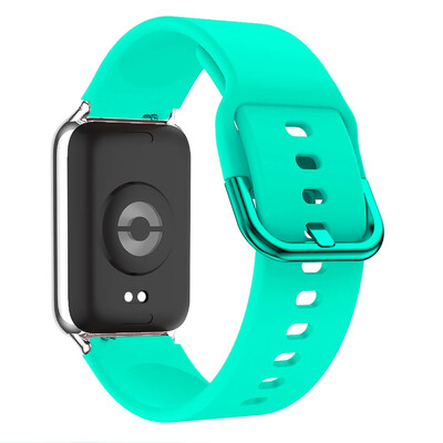 Silikonski remen za Xiaomi Mi Band 9/8Pro zamjenski ženski muški sportski pametni sat narukvica narukvica narukvica za sat za Redmi sat 4