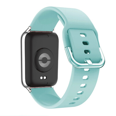 Silikonski remen za Xiaomi Mi Band 9/8Pro zamjenski ženski muški sportski pametni sat narukvica narukvica narukvica za sat za Redmi sat 4