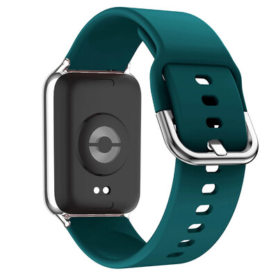 Silikonski remen za Xiaomi Mi Band 9/8Pro zamjenski ženski muški sportski pametni sat narukvica narukvica narukvica za sat za Redmi sat 4