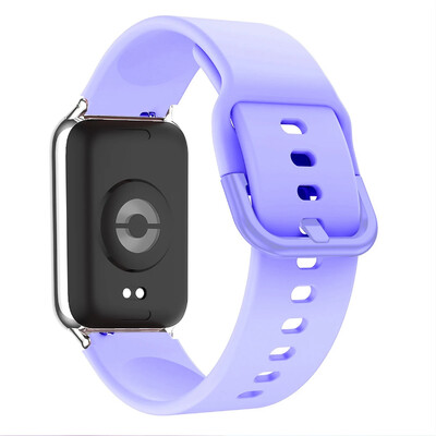 Silikonski remen za Xiaomi Mi Band 9/8Pro zamjenski ženski muški sportski pametni sat narukvica narukvica narukvica za sat za Redmi sat 4
