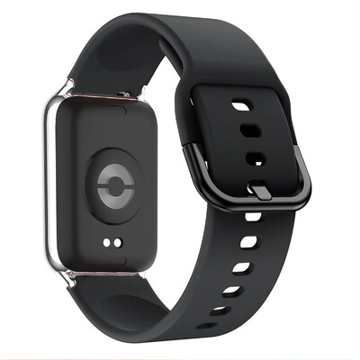 Silikonski remen za Xiaomi Mi Band 9/8Pro zamjenski ženski muški sportski pametni sat narukvica narukvica narukvica za sat za Redmi sat 4