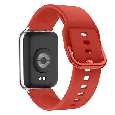 Silikonski remen za Xiaomi Mi Band 9/8Pro zamjenski ženski muški sportski pametni sat narukvica narukvica narukvica za sat za Redmi sat 4