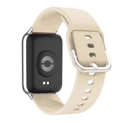 Silikonski remen za Xiaomi Mi Band 9/8Pro zamjenski ženski muški sportski pametni sat narukvica narukvica narukvica za sat za Redmi sat 4