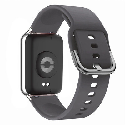 Silikonski remen za Xiaomi Mi Band 9/8Pro zamjenski ženski muški sportski pametni sat narukvica narukvica narukvica za sat za Redmi sat 4