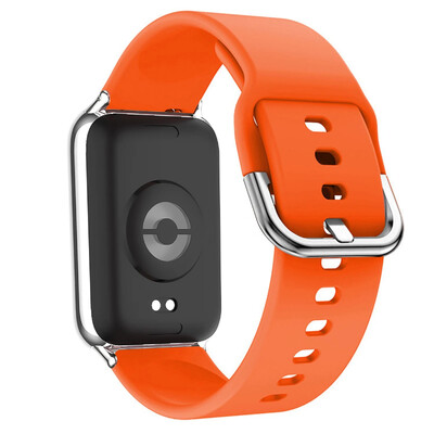 Silikonski remen za Xiaomi Mi Band 9/8Pro zamjenski ženski muški sportski pametni sat narukvica narukvica narukvica za sat za Redmi sat 4