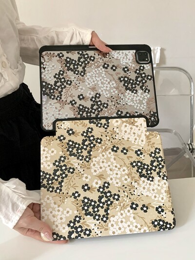 Za iPad 2024 Air 6 11 13 M2 Pro 11 12.9 13 M4 Case 9.7 10.2 5th 6th 7th 8th 9th 2022 10th Generation Cover Air 3 4 5 10.9 case