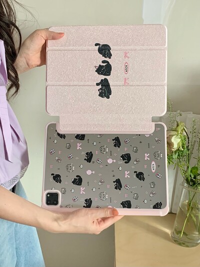 Za iPad 2024 Air 6 11 13 M2 Pro 11 12.9 13 M4 Case 9.7 10.2 5th 6th 7th 8th 9th 2022 10th Generation Cover Air 3 4 5 10.9 case