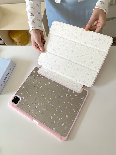 Za iPad 2024 Air 6 11 13 M2 Pro 11 12.9 13 M4 Case 9.7 10.2 5th 6th 7th 8th 9th 2022 10th Generation Cover Air 3 4 5 10.9 case