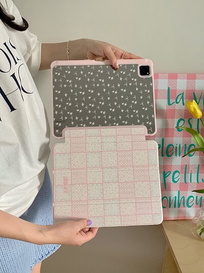 Za iPad 2024 Air 6 11 13 M2 Pro 11 12.9 13 M4 Case 9.7 10.2 5th 6th 7th 8th 9th 2022 10th Generation Cover Air 3 4 5 10.9 case