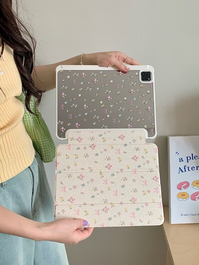 Za iPad 2024 Air 6 11 13 M2 Pro 11 12.9 13 M4 Case 9.7 10.2 5th 6th 7th 8th 9th 2022 10th Generation Cover Air 3 4 5 10.9 case