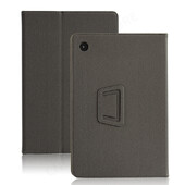 Folio PU кожен сгъваем калъф за стойка за TCL Tab 10L Case 8491X 10.1" Tablet PC Magnetic Funda