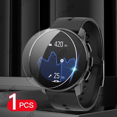 9H Premium grūdintas stiklas skirtas SUUNTO 9 Peak Pro Smart Watch ekrano apsauga, skirta SUUNTO 9 Peak Pro apsauginės plėvelės priedui