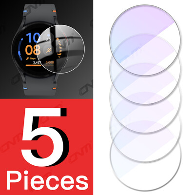 2.5D Zaštita zaslona za Samsung Galaxy Watch FE Dodaci Kaljeno staklo za Galaxy Watch FE Zaštitna folija protiv ogrebotina