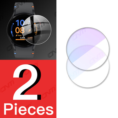2.5D Zaštita zaslona za Samsung Galaxy Watch FE Dodaci Kaljeno staklo za Galaxy Watch FE Zaštitna folija protiv ogrebotina