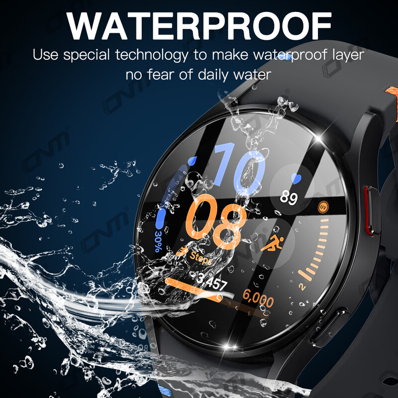 2.5D Zaštita zaslona za Samsung Galaxy Watch FE Dodaci Kaljeno staklo za Galaxy Watch FE Zaštitna folija protiv ogrebotina