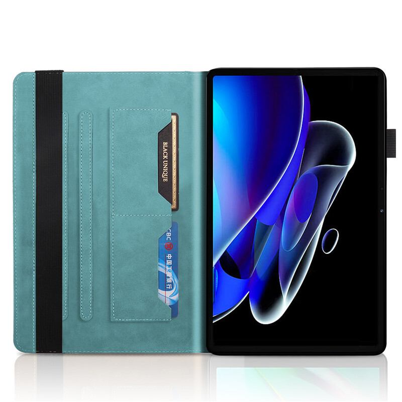 3D Reljefno stablo za Realme Pad X Case 10,95 inča 2022 PU kožna mekana silikonska poleđina tableta za Funda Realme Pad X Cover