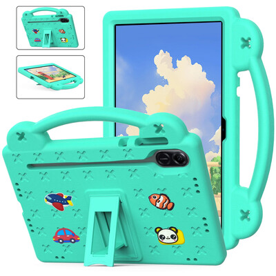 Детски EVA калъф за Huawei Honor Pad X9 2023 X8 Pro 11,5-инчов анимационен калъф за Huawei MatePad 11 T8 M5 M3 8,0-инчови калъфи Capa