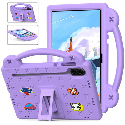 Детски EVA калъф за Huawei Honor Pad X9 2023 X8 Pro 11,5-инчов анимационен калъф за Huawei MatePad 11 T8 M5 M3 8,0-инчови калъфи Capa