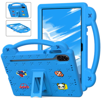 Детски EVA калъф за Huawei Honor Pad X9 2023 X8 Pro 11,5-инчов анимационен калъф за Huawei MatePad 11 T8 M5 M3 8,0-инчови калъфи Capa