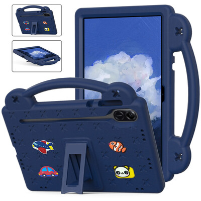 Детски EVA калъф за Huawei Honor Pad X9 2023 X8 Pro 11,5-инчов анимационен калъф за Huawei MatePad 11 T8 M5 M3 8,0-инчови калъфи Capa