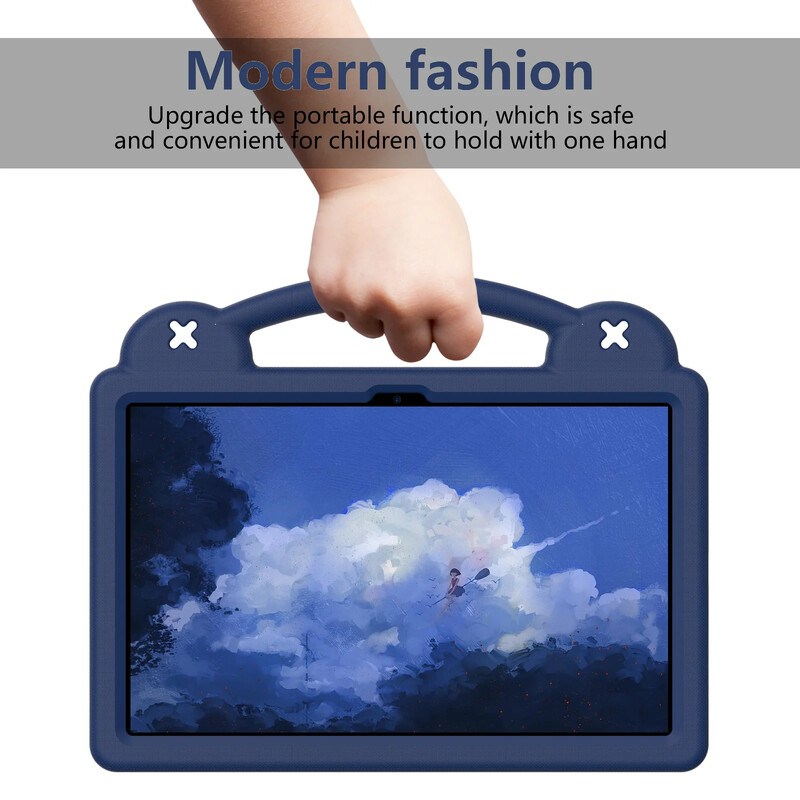 Детски EVA калъф за Huawei Honor Pad X9 2023 X8 Pro 11,5-инчов анимационен калъф за Huawei MatePad 11 T8 M5 M3 8,0-инчови калъфи Capa