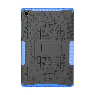 Skirtas Samsung GALAXY Tab A9+ 11" 2023 SM-X210 X215 X216B Armor dėklas Tablet TPU+PC stovo dangtelis, skirtas Samsung A9 PLUS SM-X215 SM-X216B