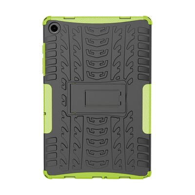 Skirtas Samsung GALAXY Tab A9+ 11" 2023 SM-X210 X215 X216B Armor dėklas Tablet TPU+PC stovo dangtelis, skirtas Samsung A9 PLUS SM-X215 SM-X216B