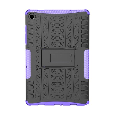 Skirtas Samsung GALAXY Tab A9+ 11" 2023 SM-X210 X215 X216B Armor dėklas Tablet TPU+PC stovo dangtelis, skirtas Samsung A9 PLUS SM-X215 SM-X216B