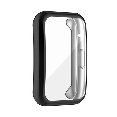 Galvanizirana TPU zaštitna torbica za Huawei Watch Fit Special Edition Full Screen Protector Shell Cover Dodaci